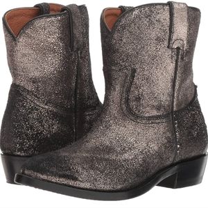 Frye billy boots glitter
